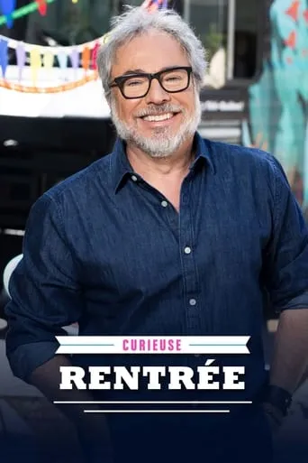 Curieuse rentrée 2021 movie poster - Entertainment content