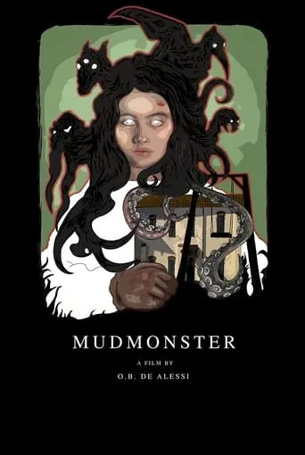 Mudmonster movie poster - Entertainment content