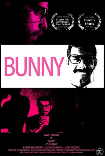 Bunny movie poster - Rated 10/10