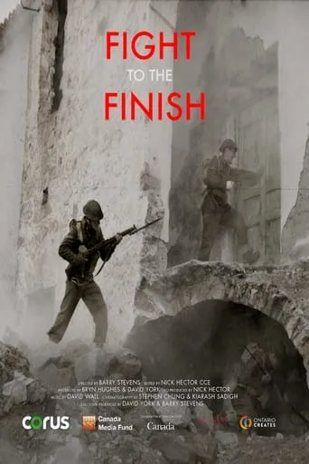 Fight to the Finish movie poster - Entertainment content