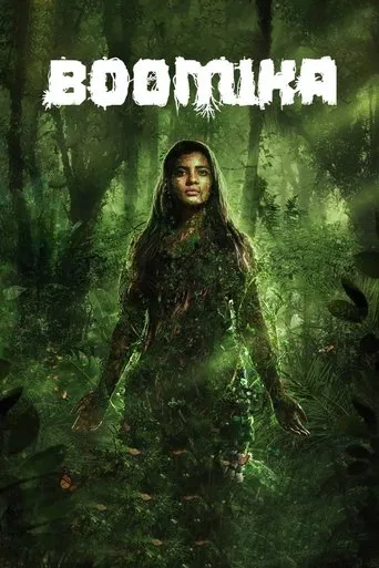 Boomika movie poster - Rated 5.7/10
