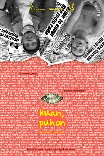 kuan, puhon movie poster - Entertainment content
