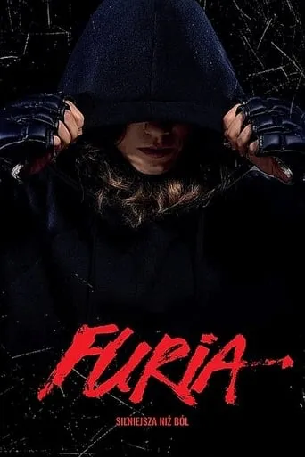 Fury movie poster - Rated 8/10