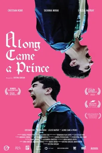 Along Came a Prince movie poster - Rated 6/10