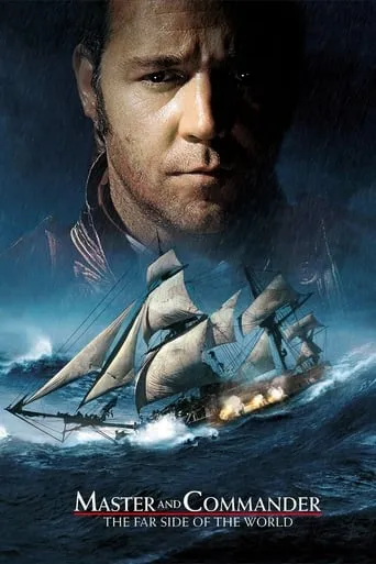 Master and Commander: The Far Side of the World TV series poster - Rated 7.155/10