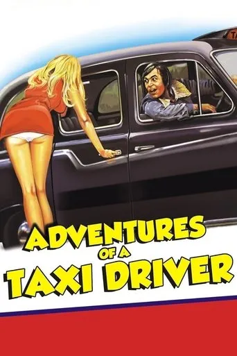 Adventures of a Taxi Driver movie poster - Rated 5.1/10