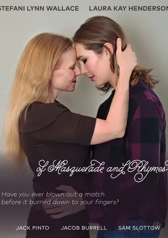 Of Masquerade and Rhymes movie poster - Entertainment content