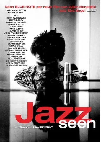 Jazz Seen movie poster - Entertainment content