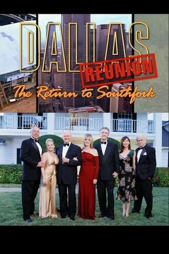 Dallas Reunion: Return to Southfork movie poster - Entertainment content