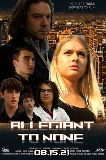 Allegiant to None movie poster - Rated 10/10