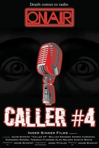 Caller #4 movie poster - Entertainment content
