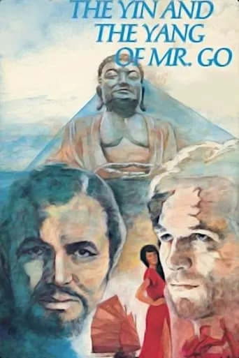 The Yin and the Yang of Mr. Go movie poster - Rated 4.6/10