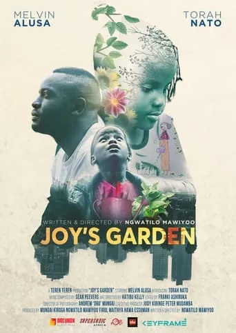 Joy’s Garden movie poster - Entertainment content