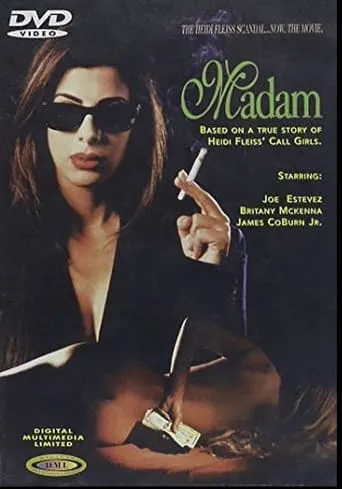 Madame movie poster - Rated 1/10