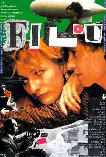 Filou movie poster - Entertainment content