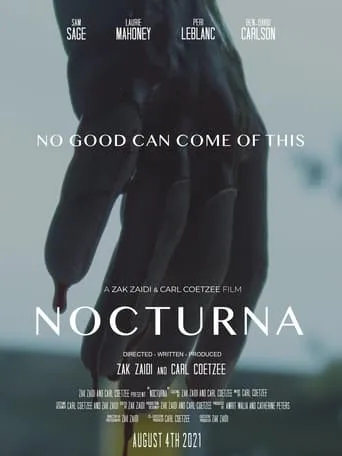 Nocturna movie poster - Entertainment content