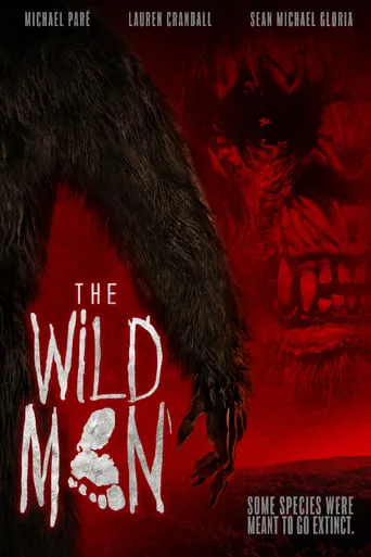 The Wild Man movie poster - Rated 6/10