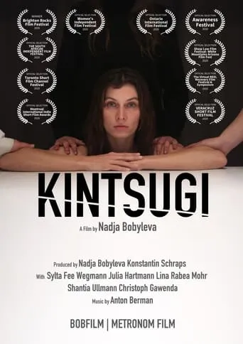 Kintsugi movie poster - Rated 8/10