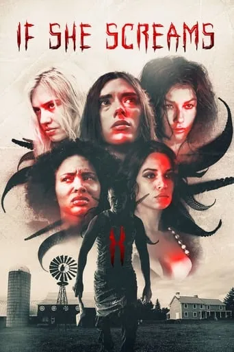 If She Screams movie poster - Rated 5/10