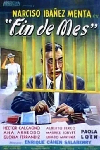 Fin de mes movie poster - Entertainment content