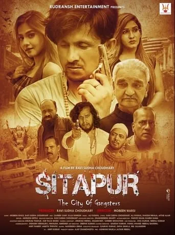Sitapur: The City of Gangsters movie poster - Entertainment content