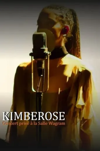 Kimberose in Private Paris Concert movie poster - Rated 8/10