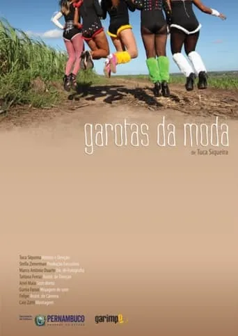 Garotas da Moda movie poster - Entertainment content