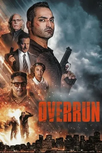 Overrun movie poster - Rated 5.3/10