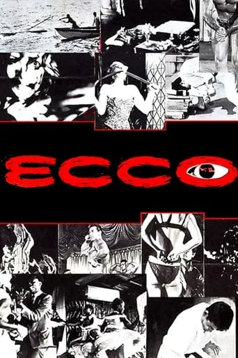 Ecco movie poster - Rated 5/10