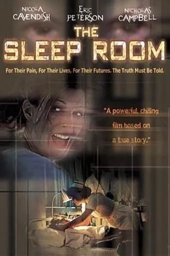 The Sleep Room movie poster - Rated 6/10