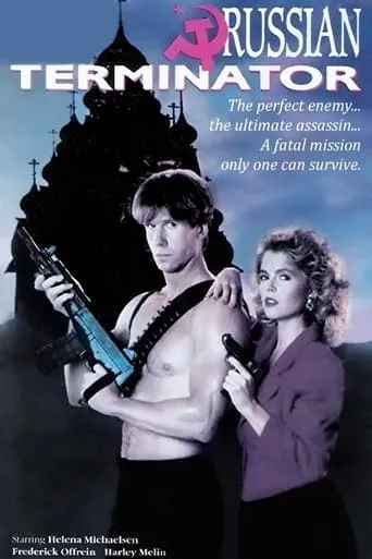The Russian Ninja movie poster - Rated 4.4/10
