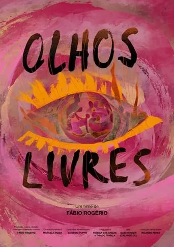 Olhos Livres movie poster - Entertainment content