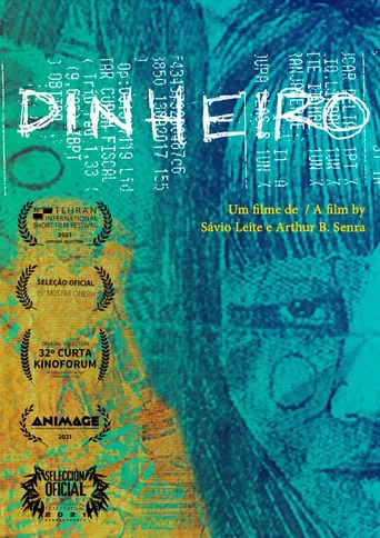 Dinheiro movie poster - Entertainment content