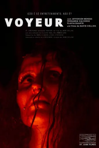 Voyeur movie poster - Entertainment content