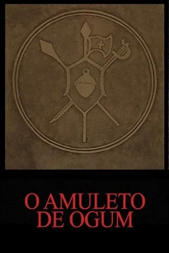 The Amulet of Ogum movie poster - Rated 6.2/10