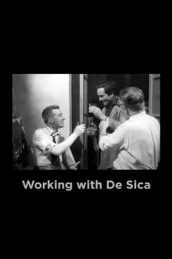 Working with De Sica movie poster - Entertainment content