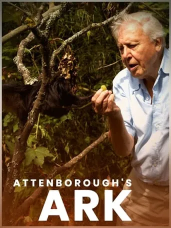 Attenborough's Ark movie poster - Rated 9/10