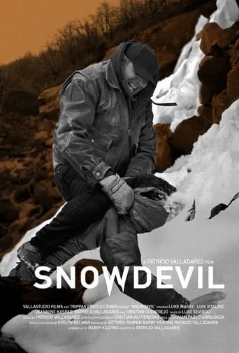 Snowdevil movie poster - Entertainment content