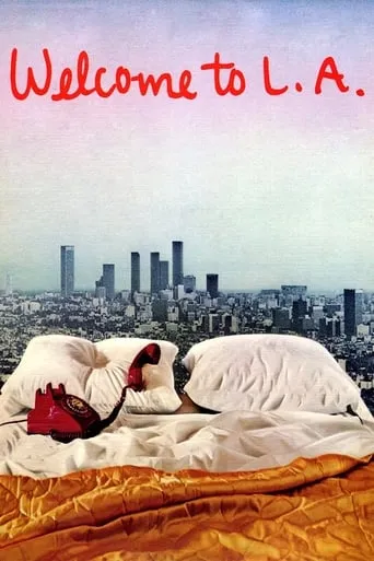 Welcome to L.A. movie poster - Rated 5.2/10