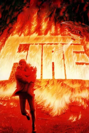 Fire! movie poster - Rated 7/10