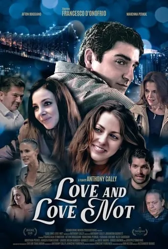 Love and Love Not movie poster - Rated 4.4/10