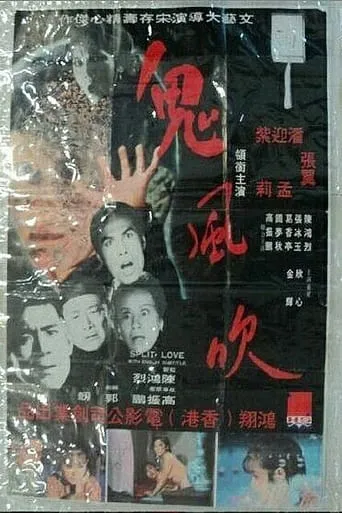 The Wind of Ghost movie poster - Entertainment content