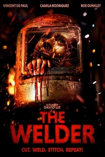The Welder movie poster - Rated 4.2/10