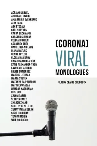 Corona Viral Monologues movie poster - Entertainment content