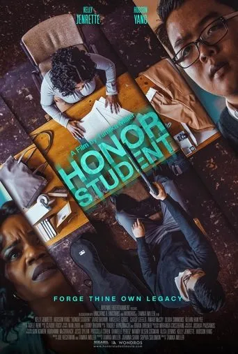 Honor Student movie poster - Rated 8.2/10