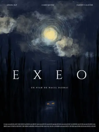 Exeo movie poster - Entertainment content