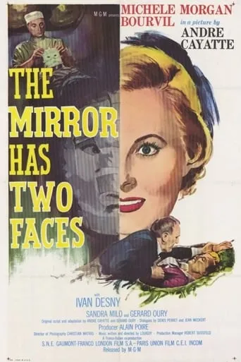 The Mirror Has Two Faces movie poster - Rated 6.4/10