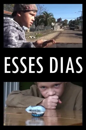Esses dias movie poster - Entertainment content