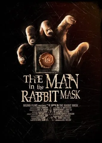 The Man in the Rabbit Mask movie poster - Entertainment content