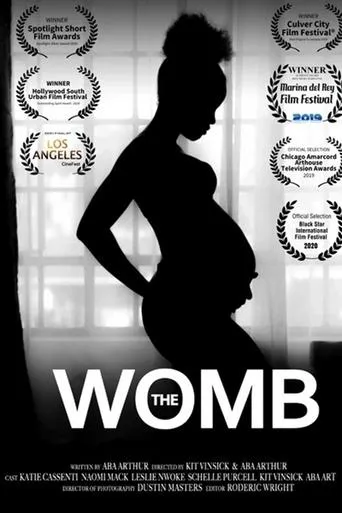 The Womb movie poster - Entertainment content